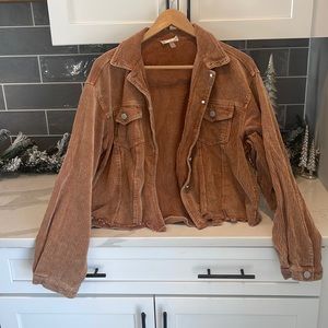 Altar’s State Medium ribbed jacket